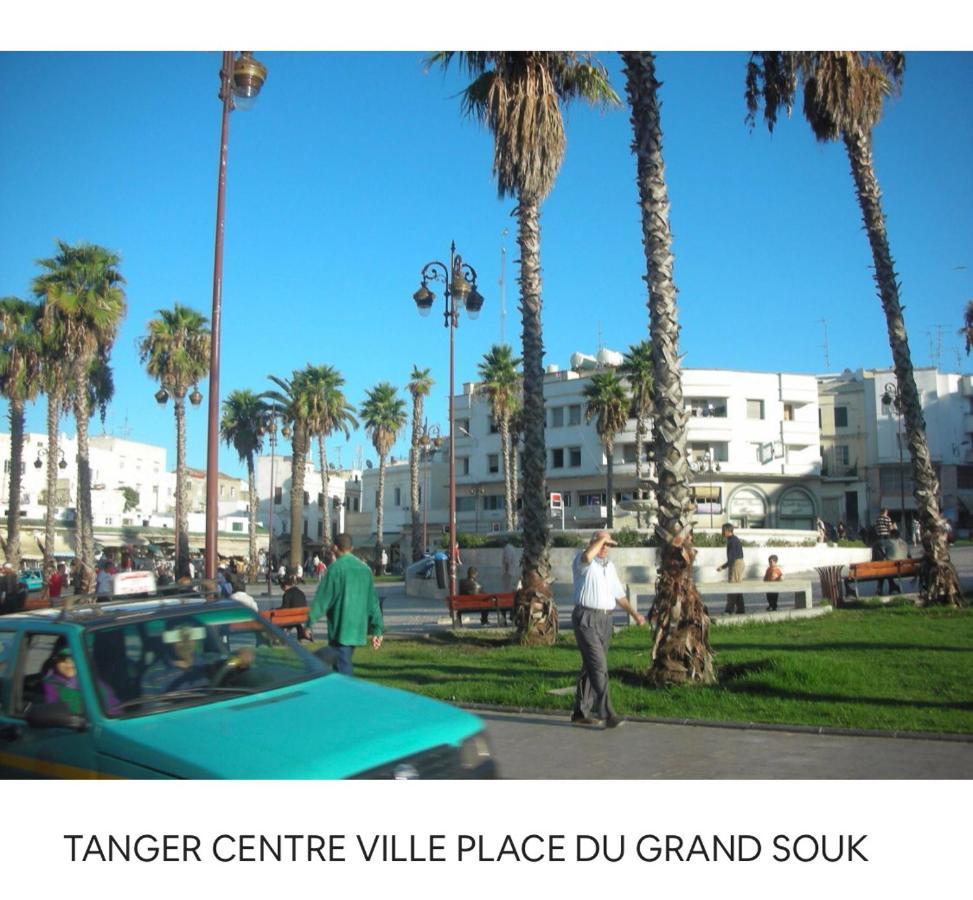 Tanger/Asilah: Appart 50M2 Face Mer Et Piscines, 5 Places, Tout Equipe+Wifi+Clim Apartamento Briech Exterior foto